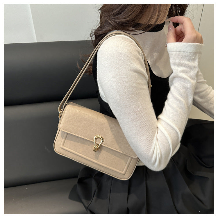 Versatile Structured Crossbody Handbag Kalsten