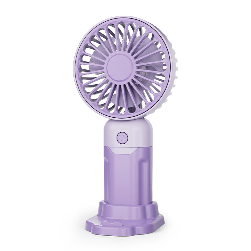 Women portable USB table fan Kalsten