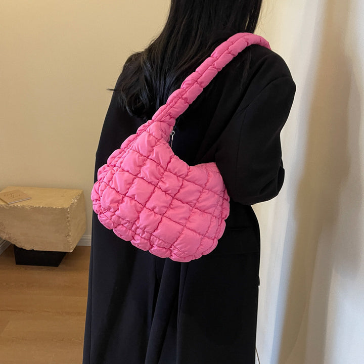 Quilted Casual Handbag