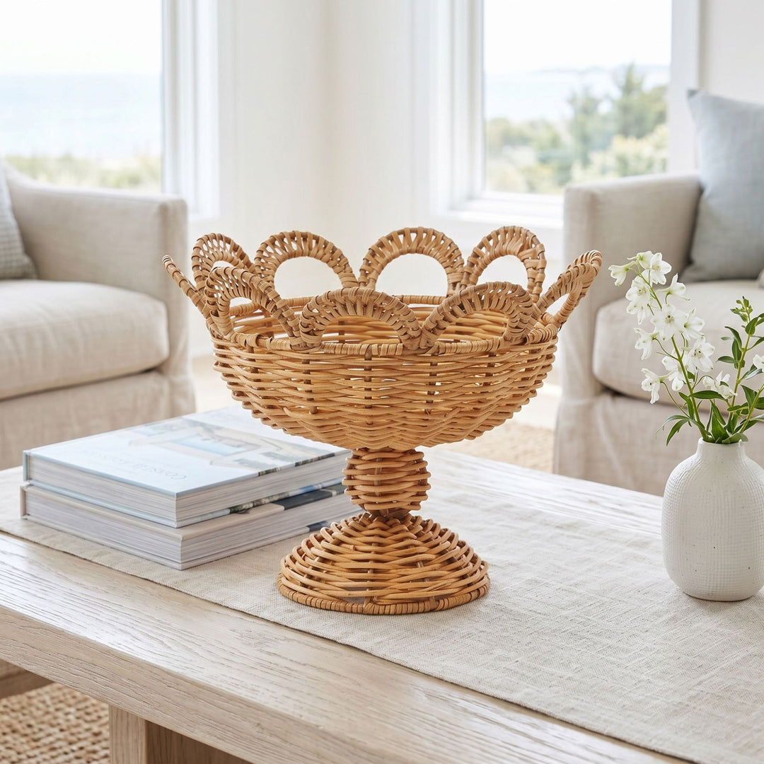 Decorative Woven Centerpiece Kalsten