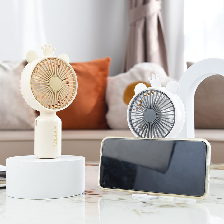 Cute Portable Handheld Fan Kalsten