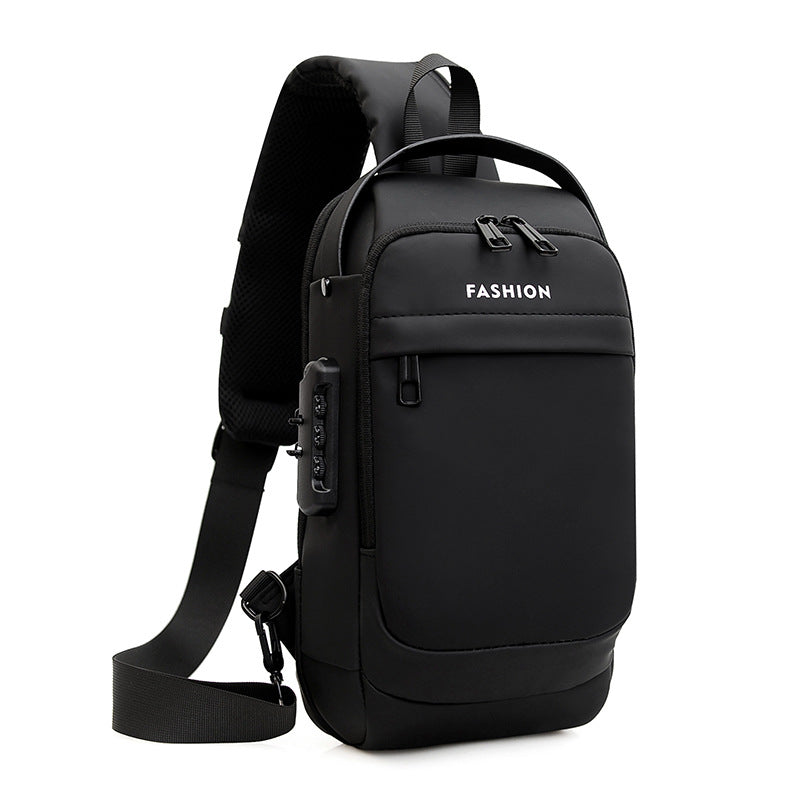 Sleek and Functional Sling Backpack Kalsten