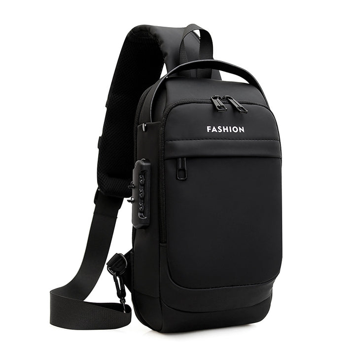 Sleek and Functional Sling Backpack Kalsten