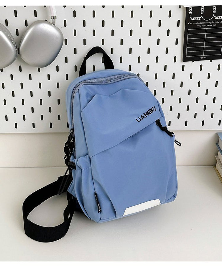 Lightweight Travel Sling Bag