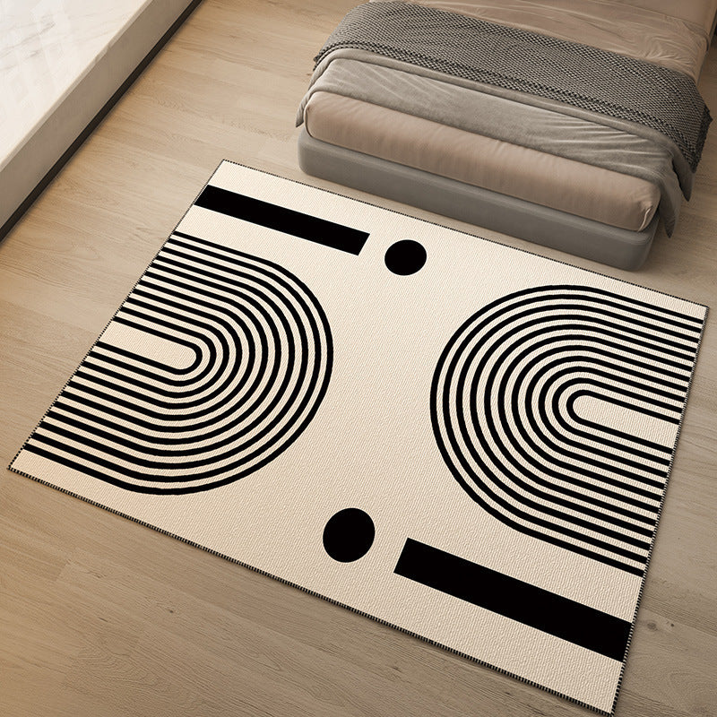 Geometric Design Rug