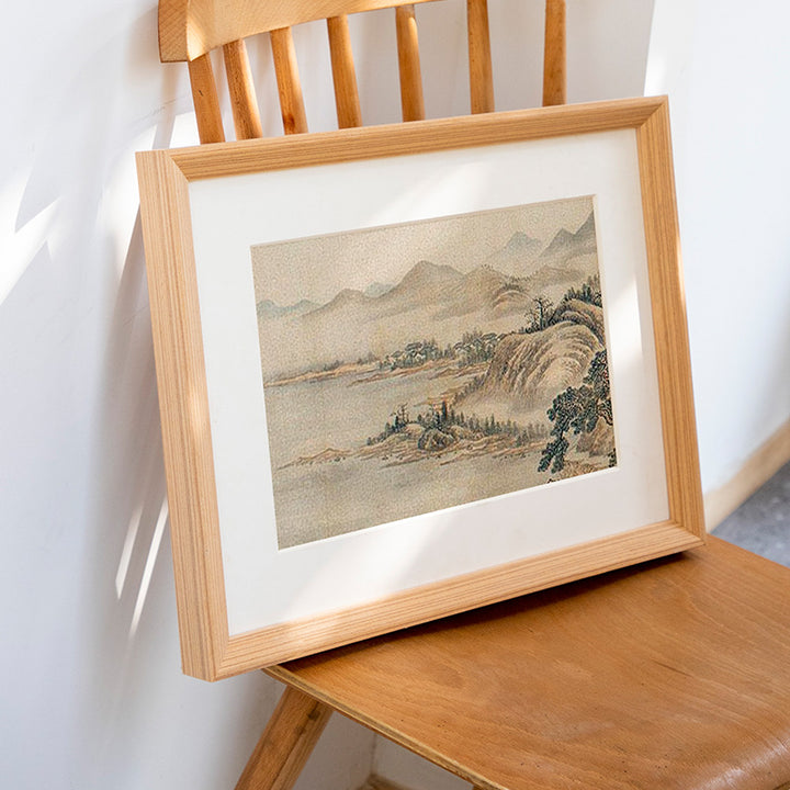 Elegant Artistic Wall Frame