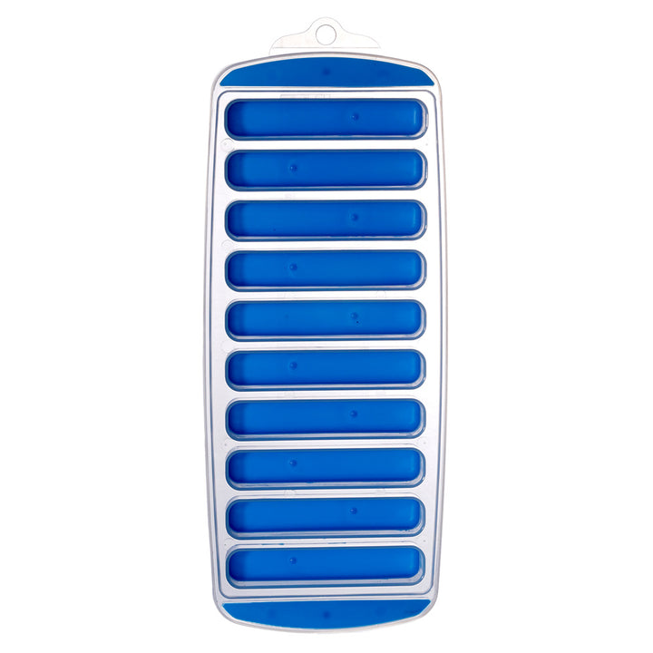 Silicone Ice Cube Tray with Ergonomic Handle Kalsten