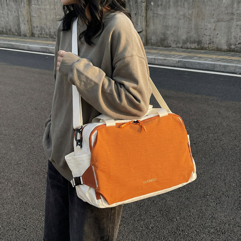 Versatile Structured Travel Duffle Kalsten