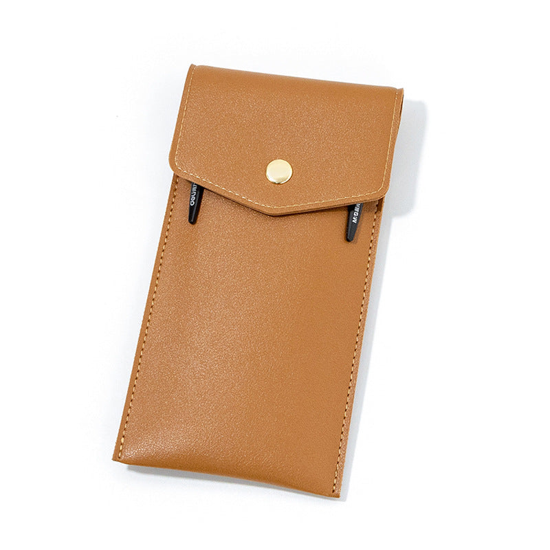Premium Leather Pen Case Kalsten
