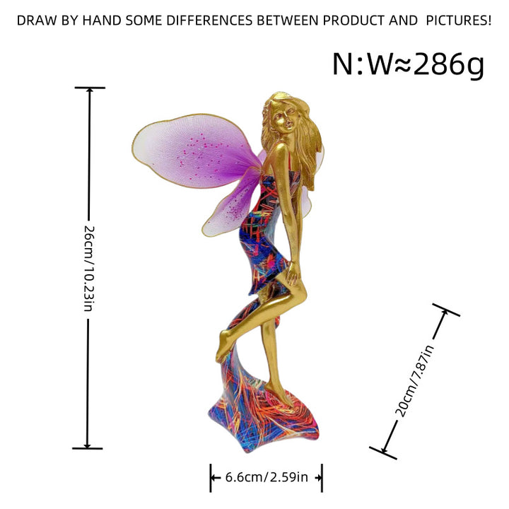Decorative Figure Kalsten