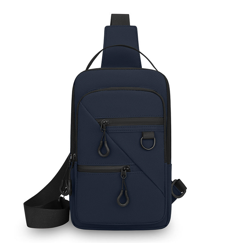 Multi-Pocket Sling Backpack Kalsten
