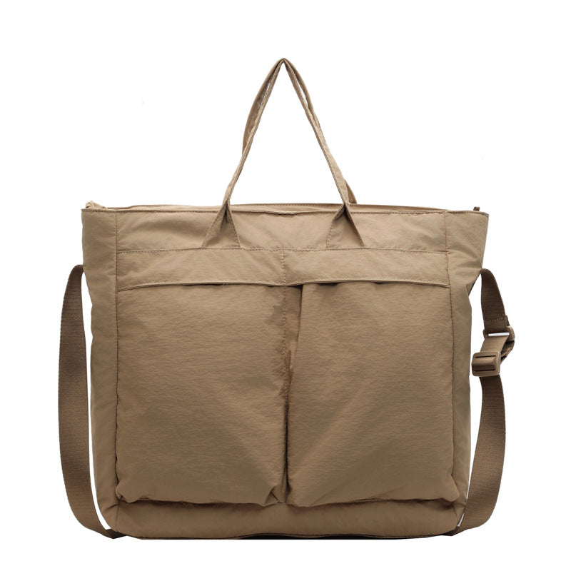 Multi-Functional Soft Fabric Tote Bag Kalsten