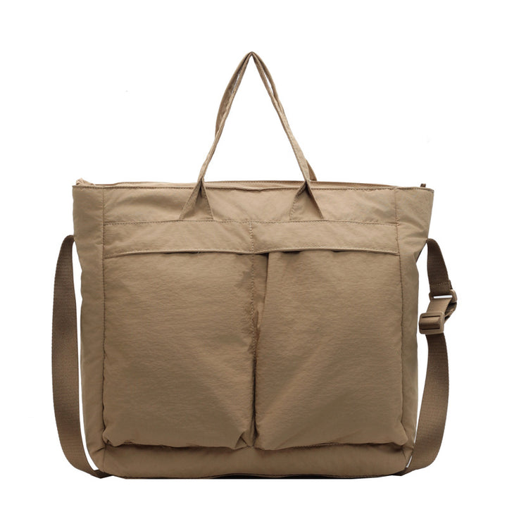 Multi-Functional Soft Fabric Tote Bag Kalsten