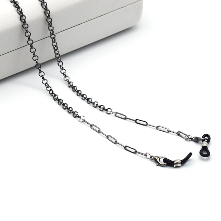 Elegant Metal Link Eyewear Chain Kalsten