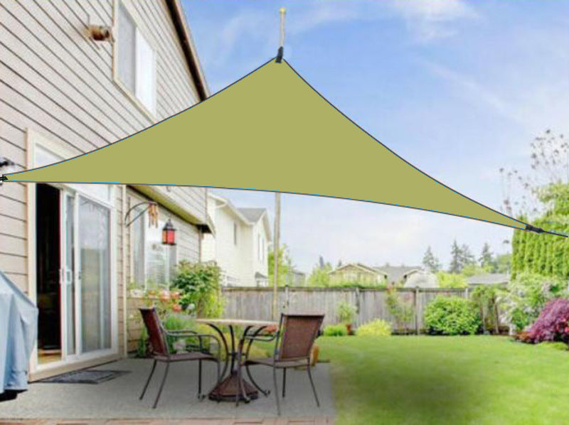 Triangular sun protection Kalsten