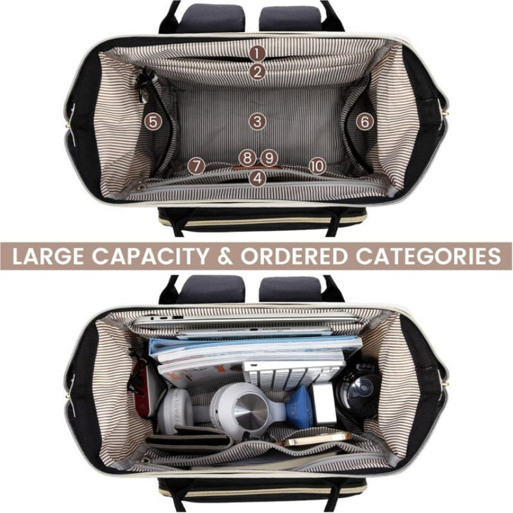 Versatile Professional Work Backpack Kalsten