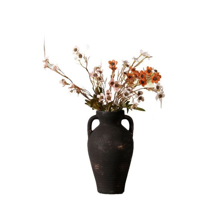 Handcrafted ceramic vase Kalsten