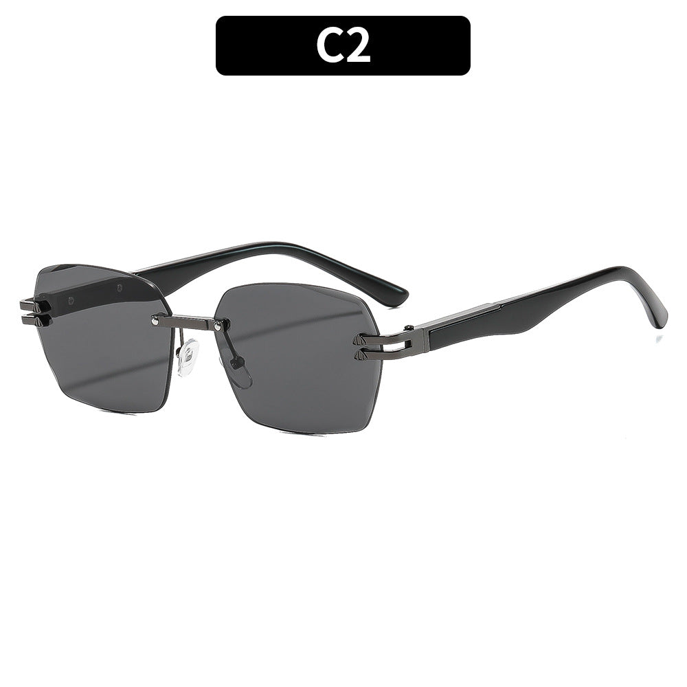 Modern Angular Sunglasses
