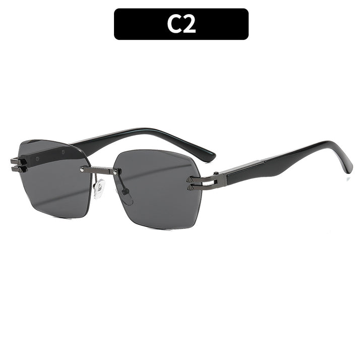 Modern Angular Sunglasses