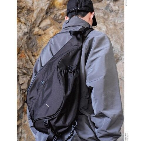 Sling Backpack with Ergonomic Design and Innovative Layout Kalsten
