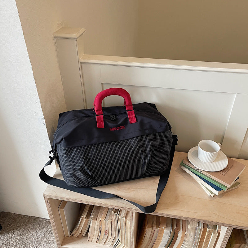 Multi-Functional Stylish Travel Duffle Bag