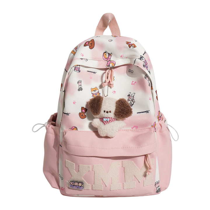 Fun Character-Print Backpack Kalsten