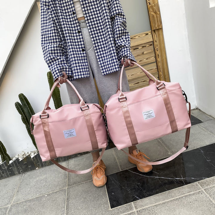 Large Capacity Sports Duffle Bag Kalsten