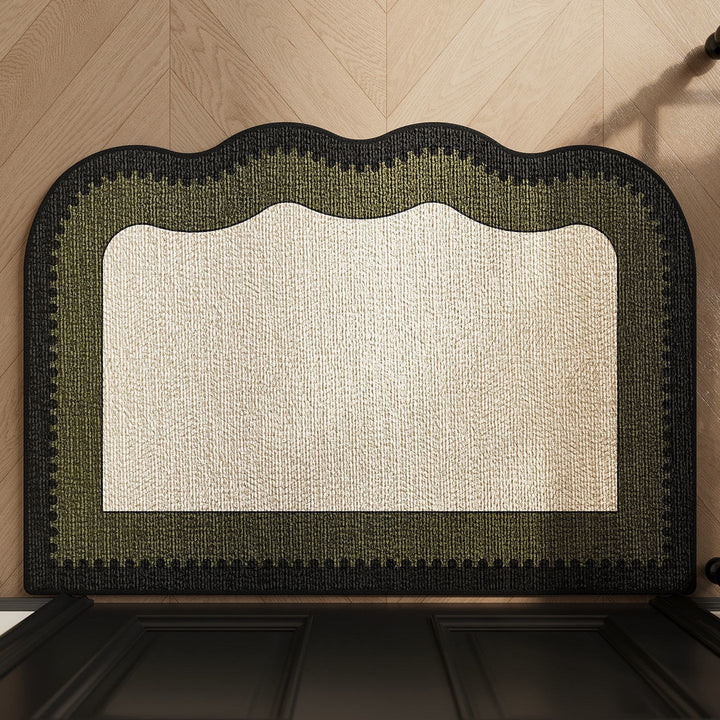 Decorative Entryway Mat for Home Door Area