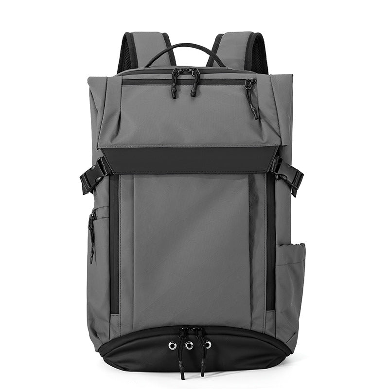 Roll-Top Multi-Functional Backpack Kalsten