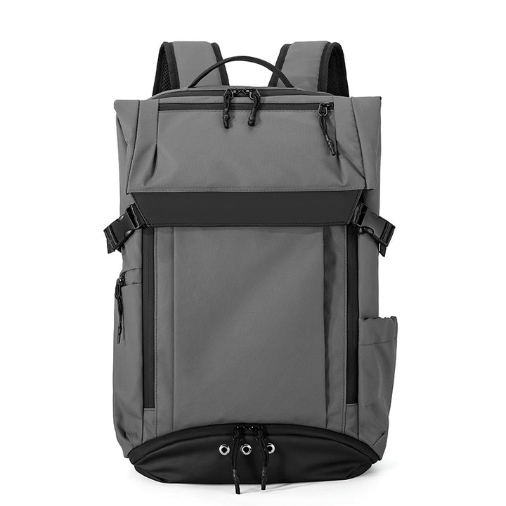 Roll-Top Multi-Functional Backpack Kalsten
