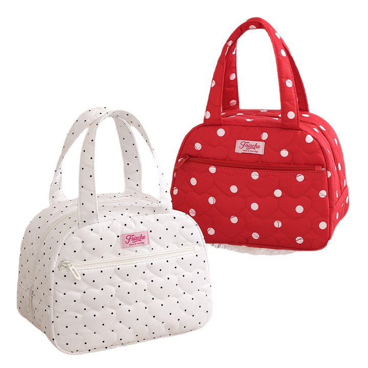 Stylish Insulated Lunch Tote Kalsten