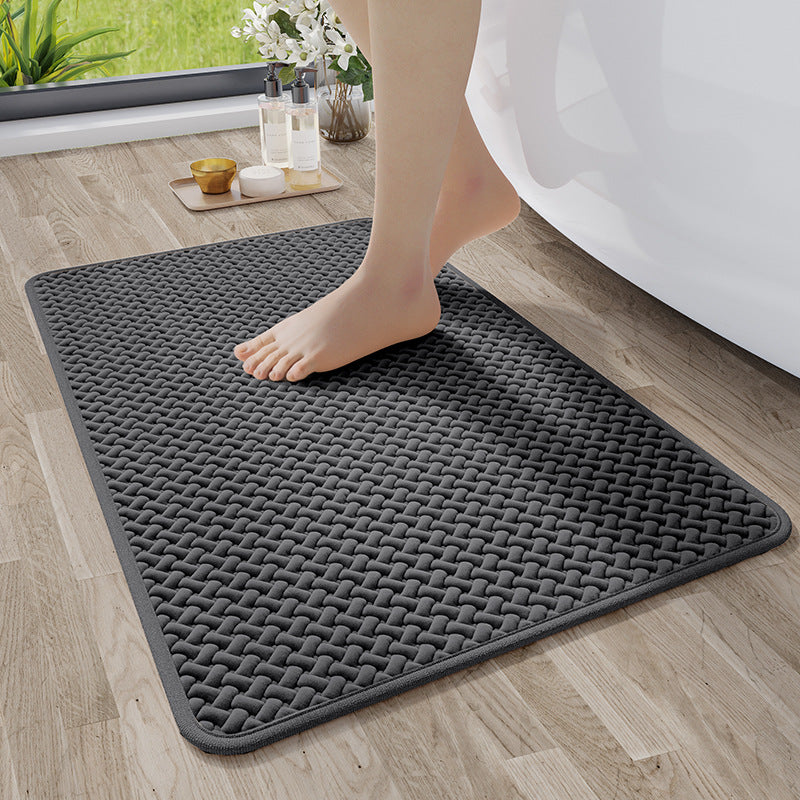 High-Absorbency Bath Comfort Mat Kalsten