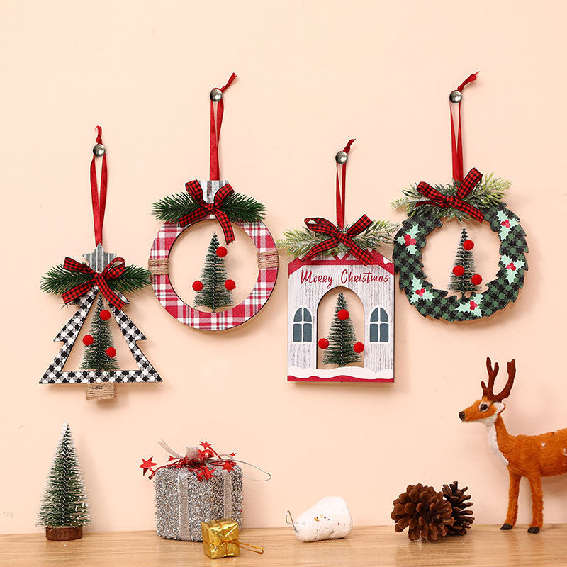 Charming Holiday Wreath Decoration Kalsten