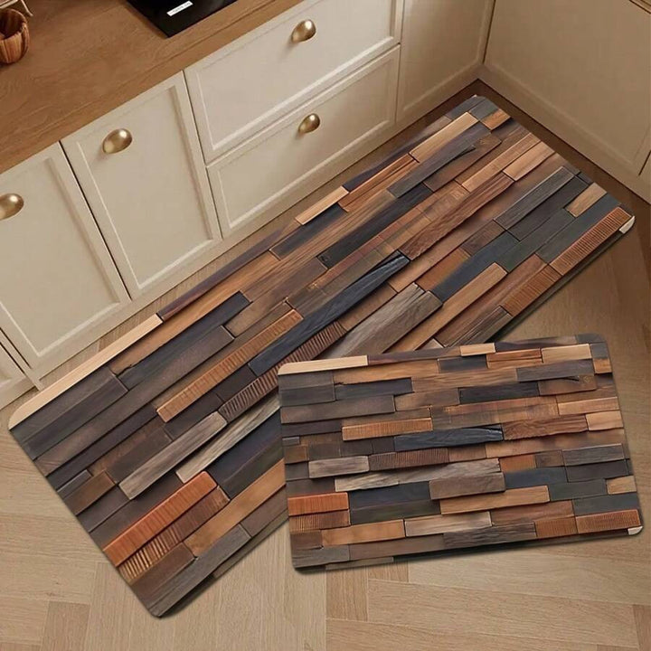 Stylish Kitchen Comfort Mat Set
