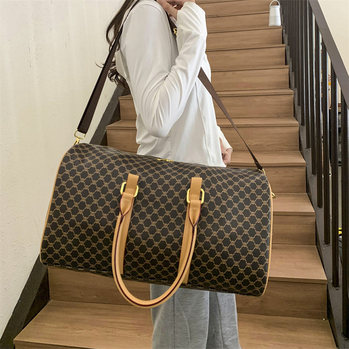 Premium Fashion Weekender Duffle Bag Kalsten
