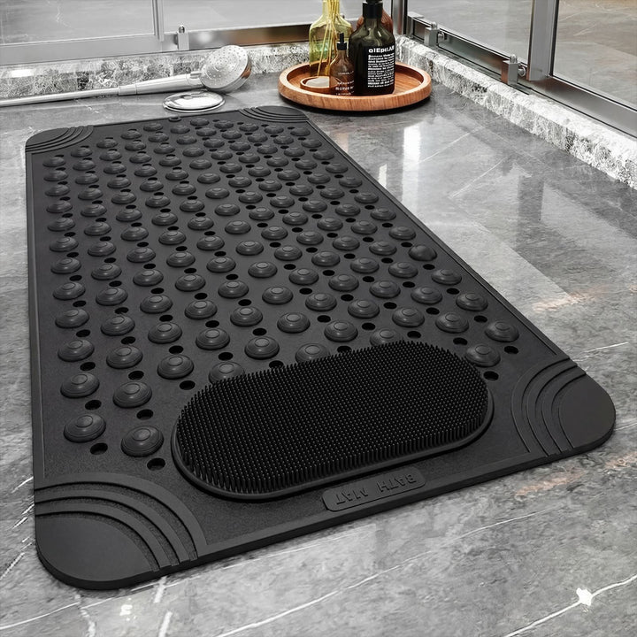 Non-Slip Textured Bathroom Comfort Mat Kalsten