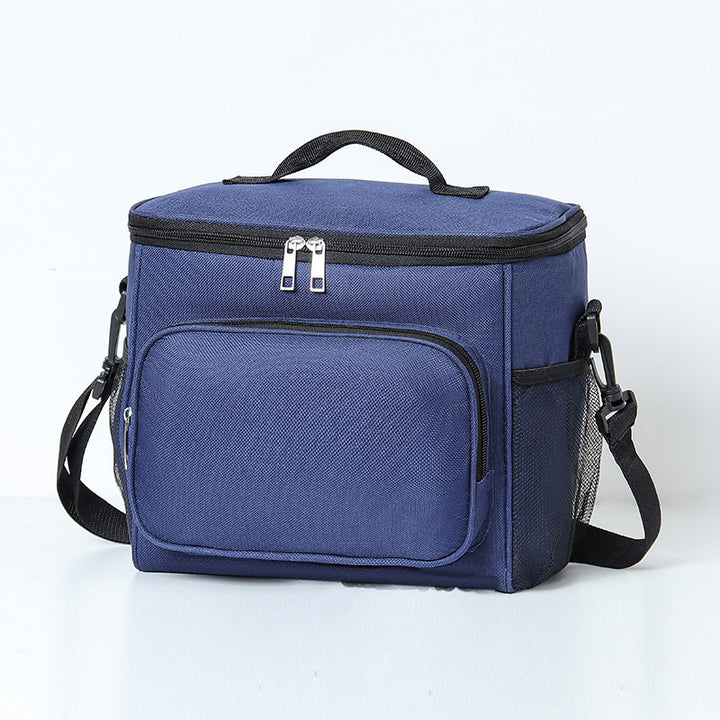 Insulated Food Carrier with Multi-Pocket Design Kalsten