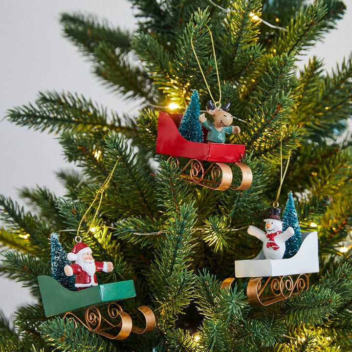 Decorative Airplane Figurine