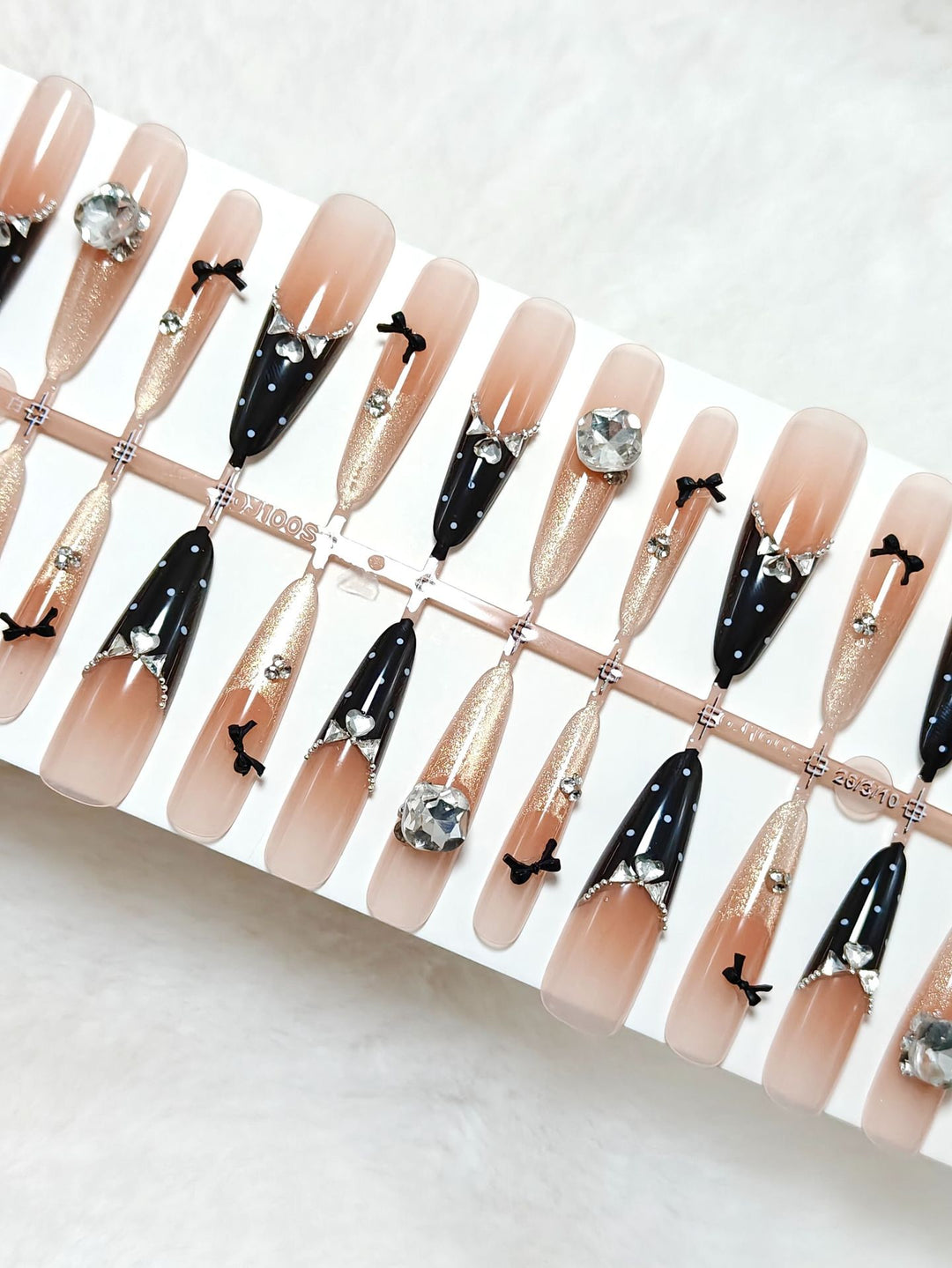 Glamorous Fingernails Kalsten