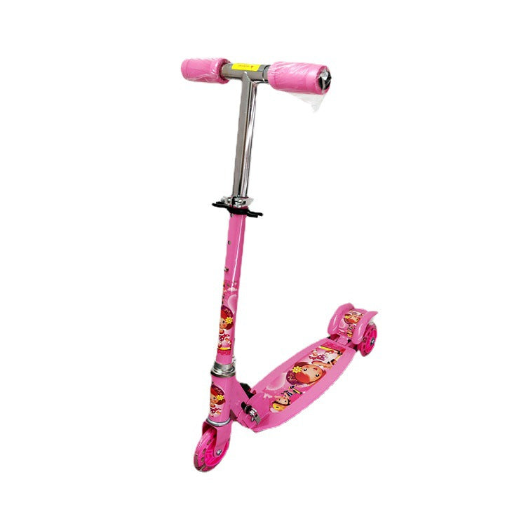 Interactive Themed Kick Scooter Kalsten