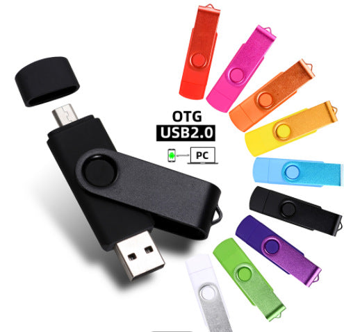 High-Capacity USB Flash Drive Kalsten