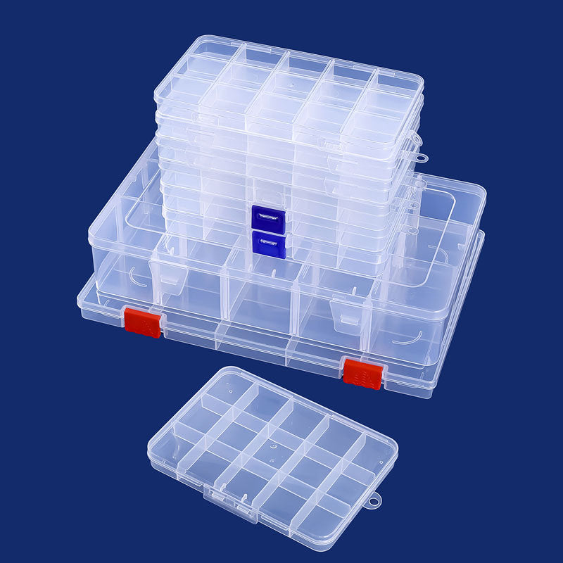 Multi-Divided Storage Container Kalsten