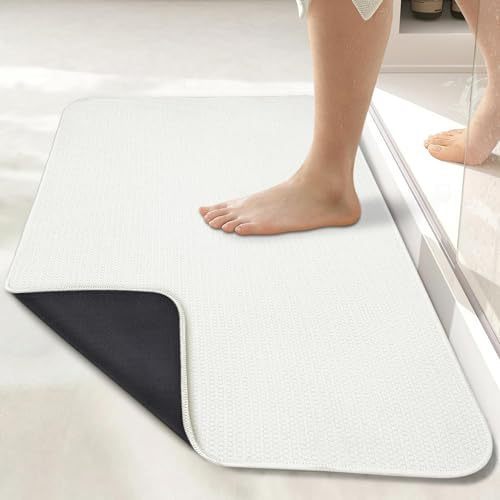 Memory Foam Bath Mat