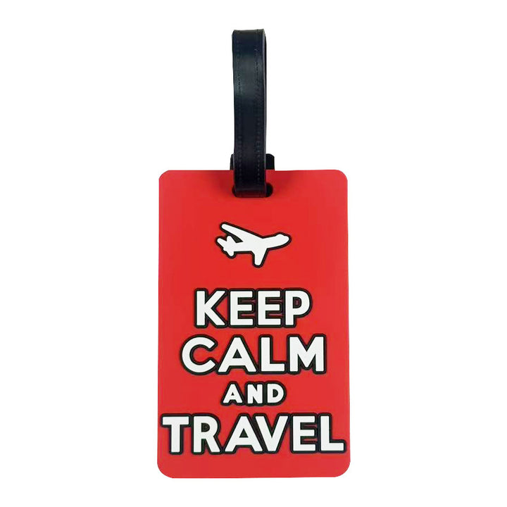 Travel-Ready Luggage Identifier Kalsten