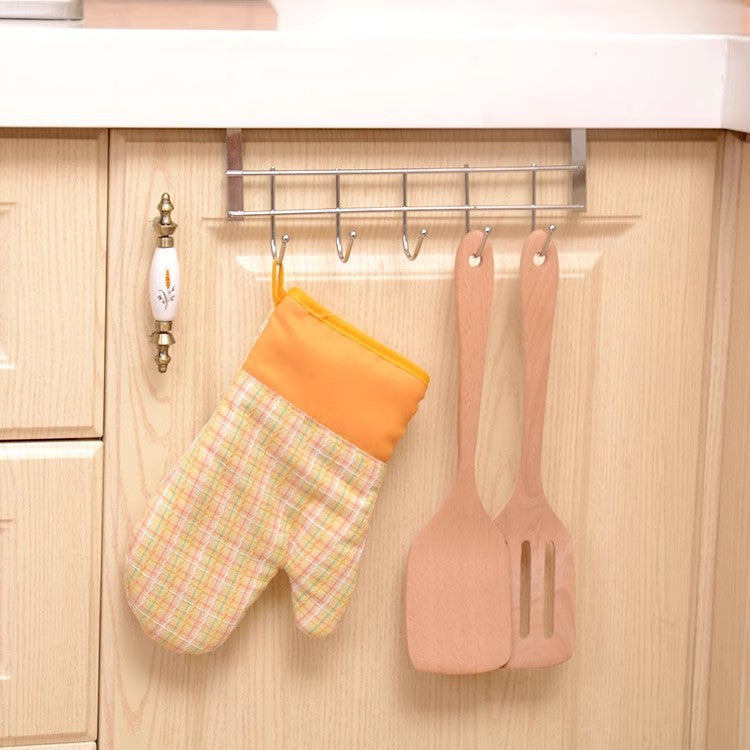 Wall-Mounted Coat Hook Rack Kalsten