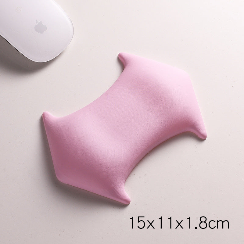 Ergonomic Keyboard Wrist Support Pad