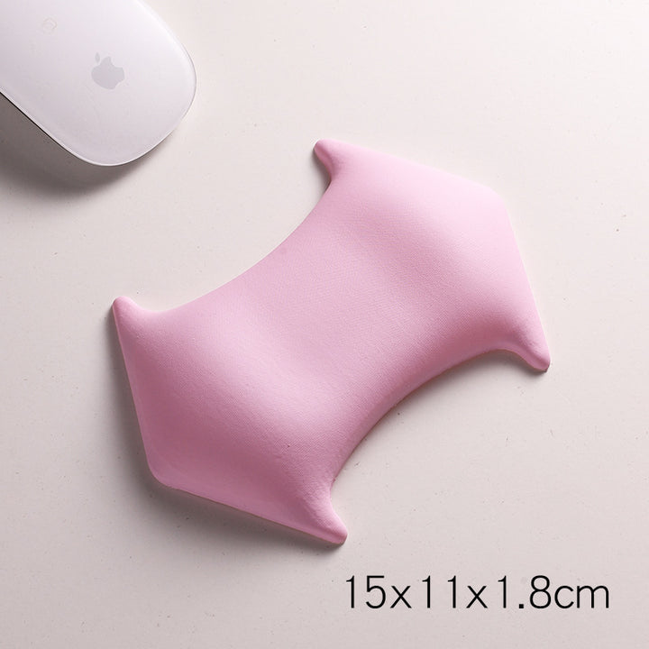 Ergonomic Keyboard Wrist Support Pad