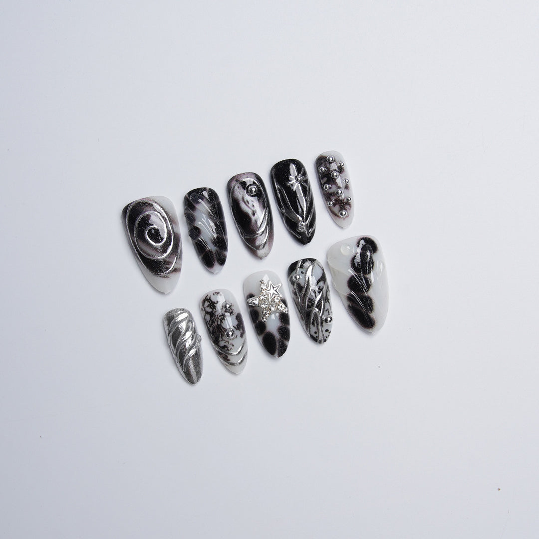 Artificial nails Kalsten