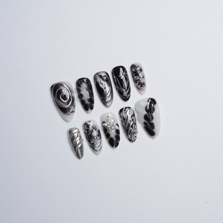 Artificial nails Kalsten