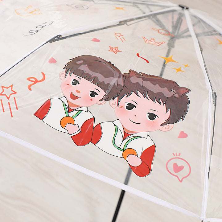 Women's umbrella with unique design Kalsten